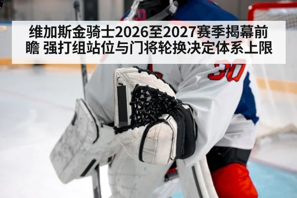 ice hockey goalie